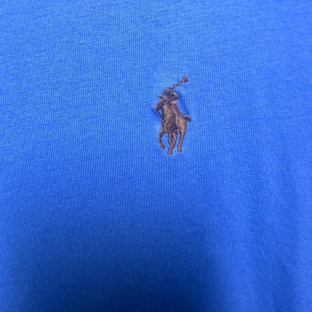 Polo Ralph Lauren & Co short sleeve slim fit crewneck tshirt